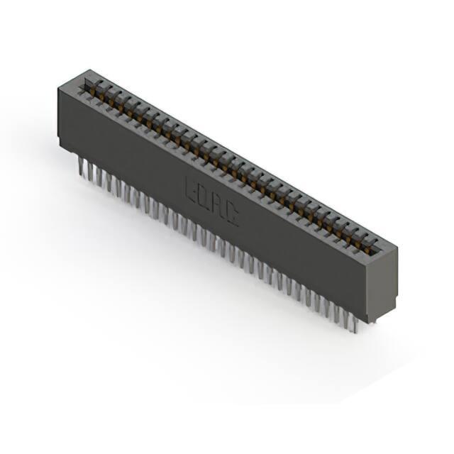 725-060-545-201 EDAC Inc.  Edgeboard Connectors